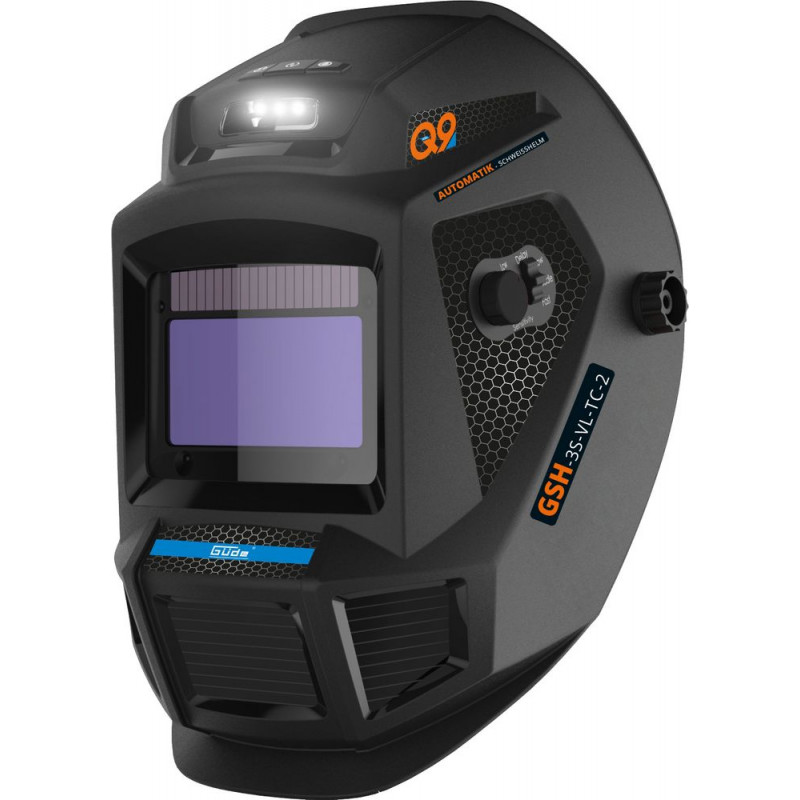 Güde Samostmievacia zváračská kukla GSH-3S-VL-TC-2 16926