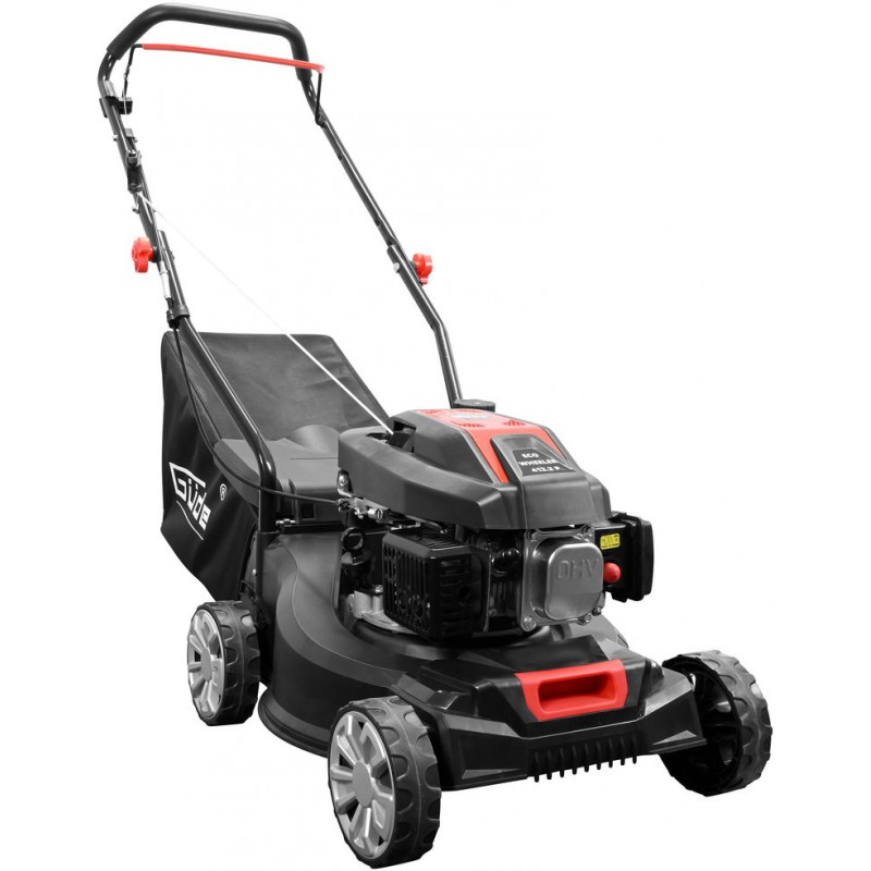 Güde Benzínová kosačka Eco Wheeler 412.2 P 95460