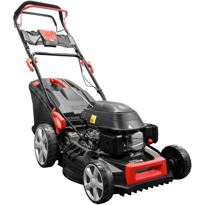 Güde Benzínová kosačka Eco Wheeler 464.4 R LI-ES 95461