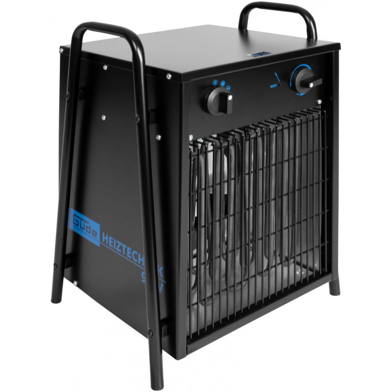 Güde Elektrický ohrievač GH 9 EV 85013