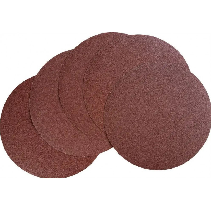 Güde Brúsny papier 230 mm K100, 5 ks 38358