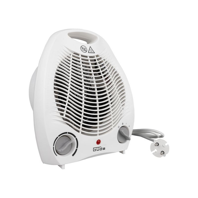 Güde Elektrický ohrievač s ventilátorom GH 2000 85175