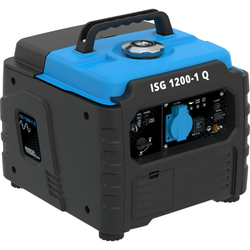 Güde Invertorová elektrocentrála ISG 1200-1 Q 40715