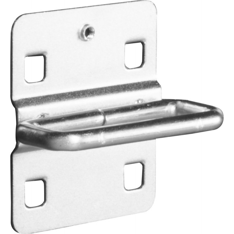 Güde Držiak na kliešte oválny 50x25 mm do perforovanej steny 40776
