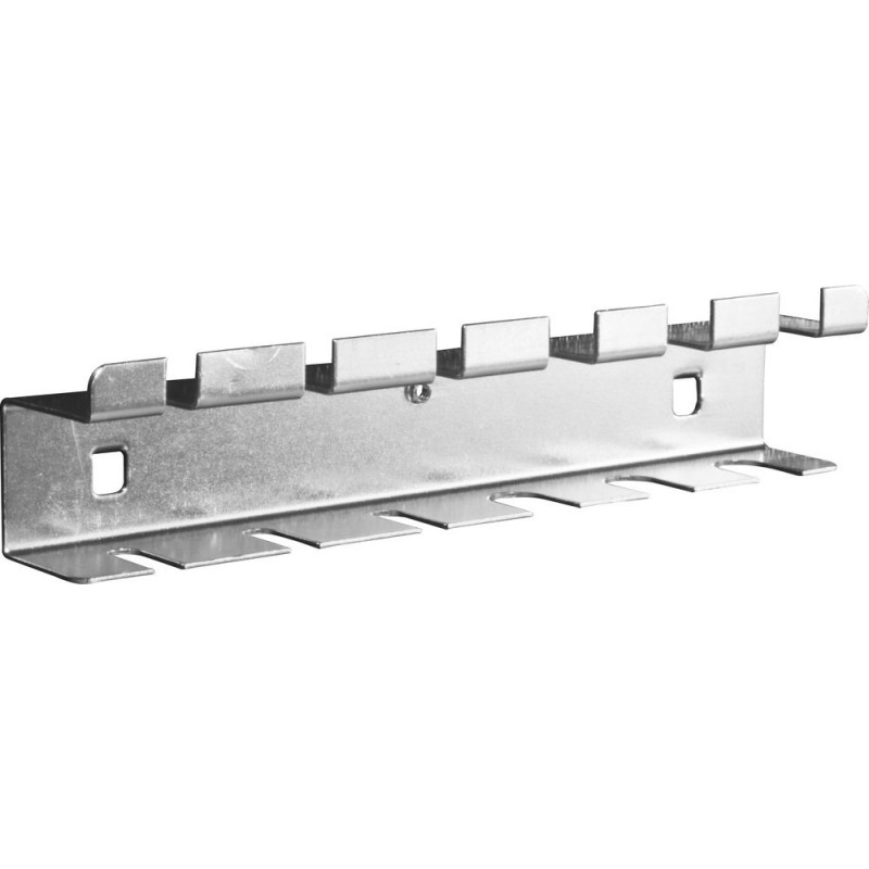 Güde Držiak na 6 skrutkovačov 200x32 mm do perforovanej steny 40781