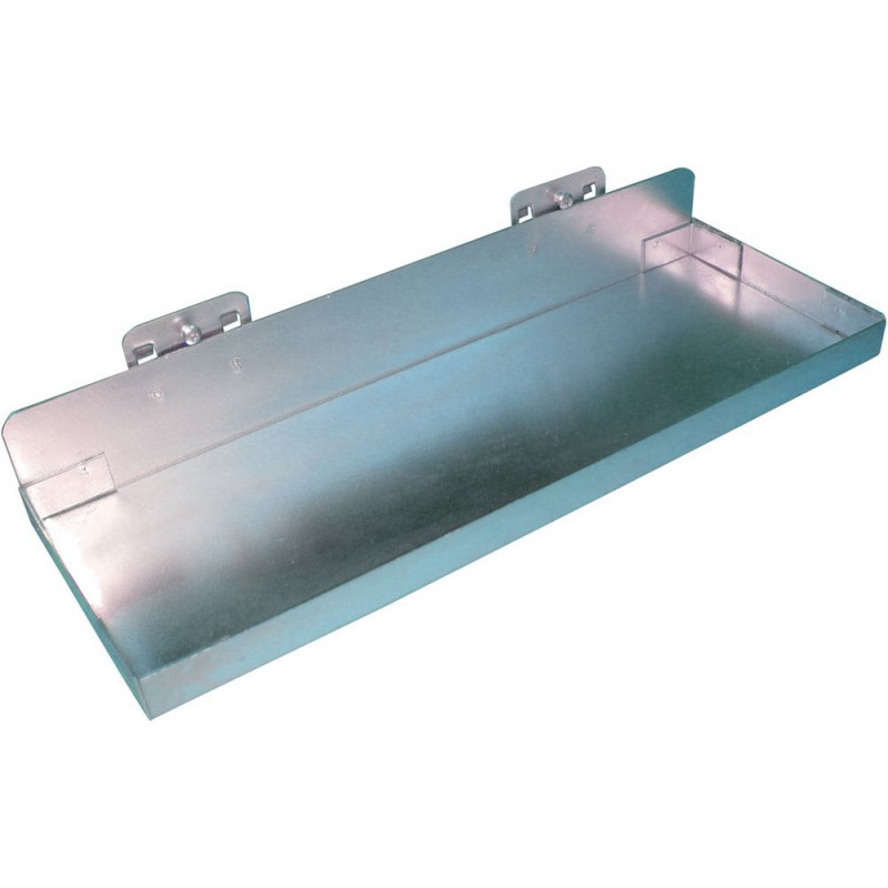 Güde Polica 350x150 mm do perforovanej steny 40786