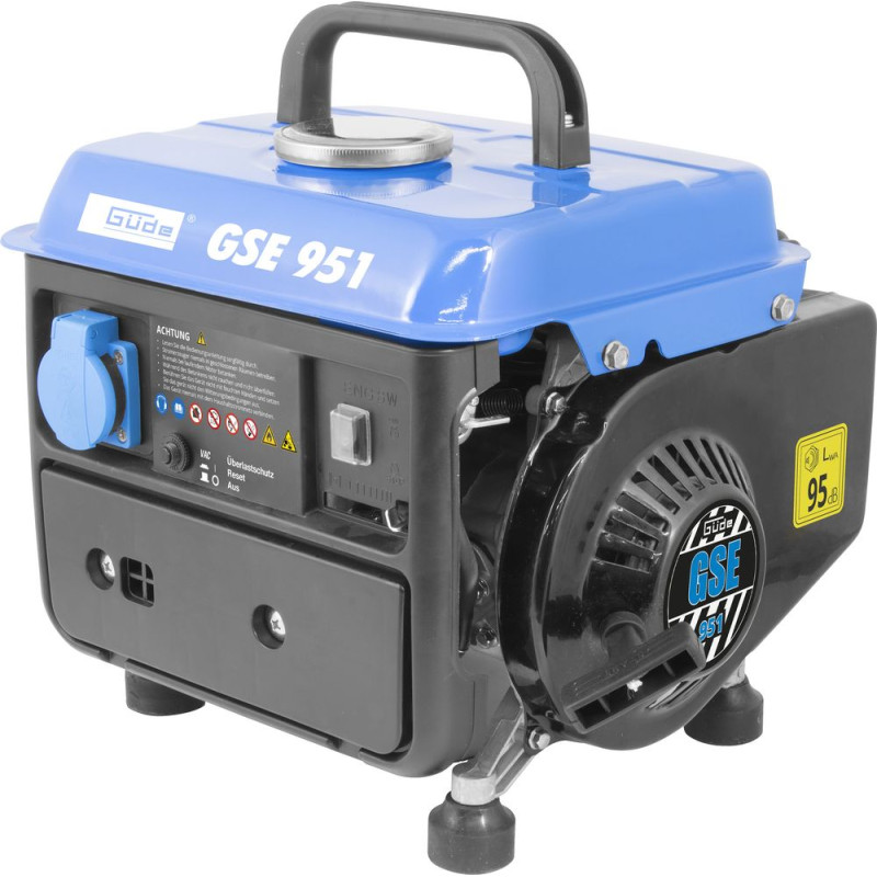 Güde Elektrocentrála GSE 951 40726