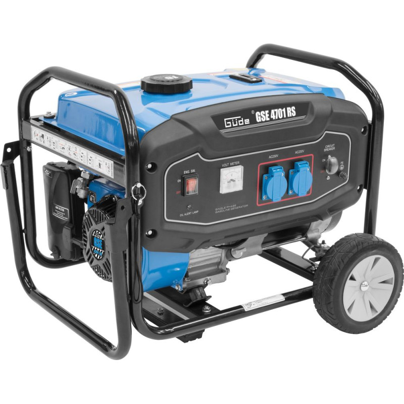 Güde Elektrocentrála GSE 4701 RS 40729