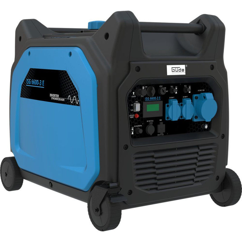 Güde Invertorová elektrocentrála ISG 6600-3 E 40724