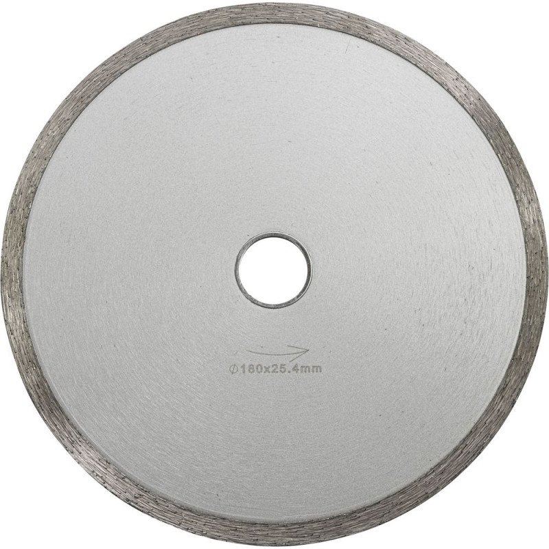 Güde Diamantový kotúč k rezačkám obkladov 180x25,4 mm 55491