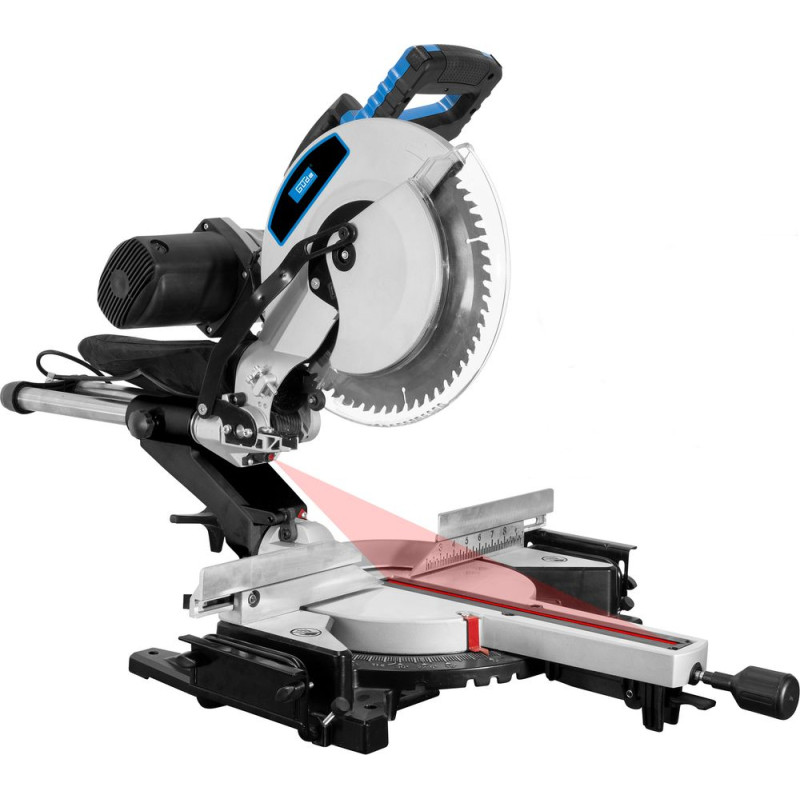 Güde Radiálna kapovacia píla s laserom GRK 3034.1 BSL 55259