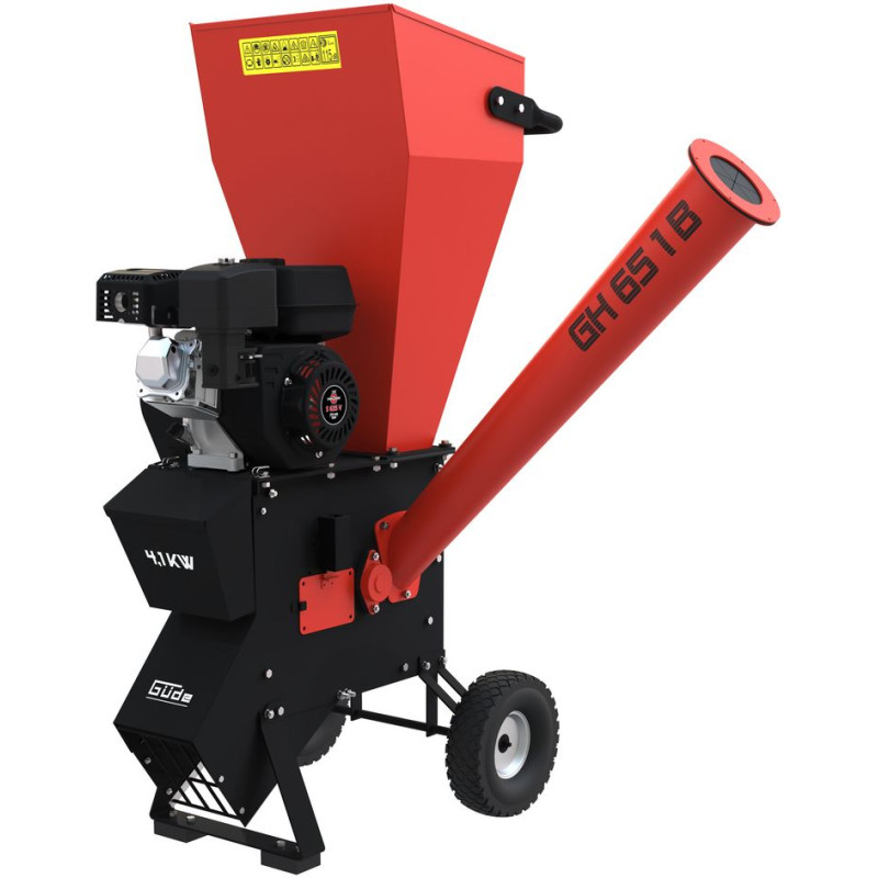Güde Benzínový záhradný drvič GH 651 B 94396