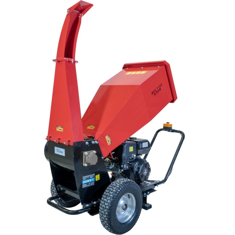 Güde Benzínový záhradný drvič GH 11.7-100 94409