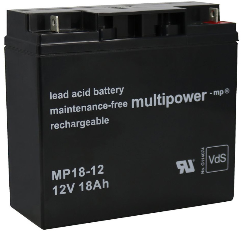 Güde Batéria MP18-12 / 12V 18Ah 40635-02001