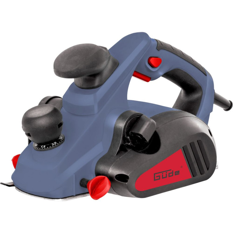 Güde Ručný elektrický hoblík HO 82-850 58118