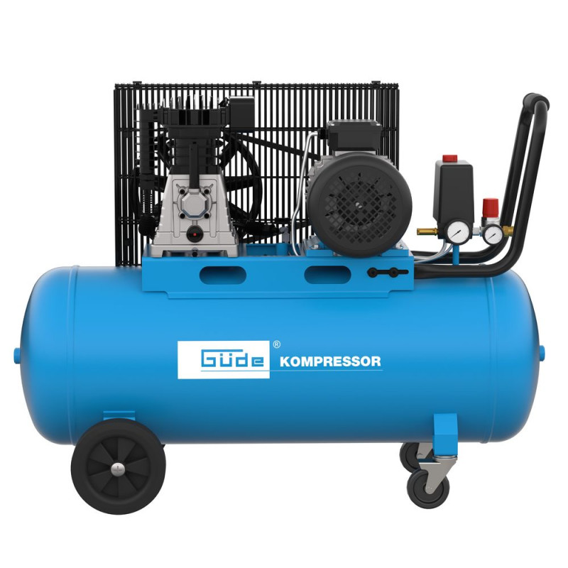 Güde Kompresor 580/10/100 H/400 V 50147