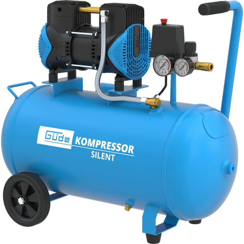 Güde Kompresor Airpower 270/8/50 SILENT 50143
