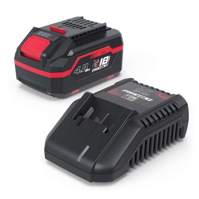 Güde Nabíjačka s akumulátorom LGAP 18-3040 P 58612