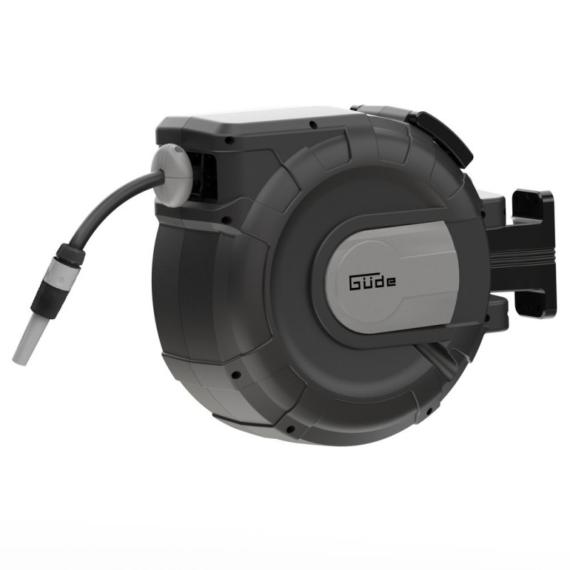 Güde Automatický bubon so záhradnou hadicou 30 m 1/2" 30-2-2 93922