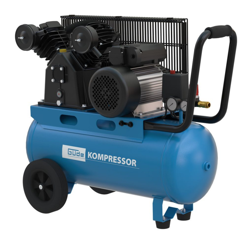 Güde Kompresor 2200 W 10 bar 50 litrov 415/10/50 50145