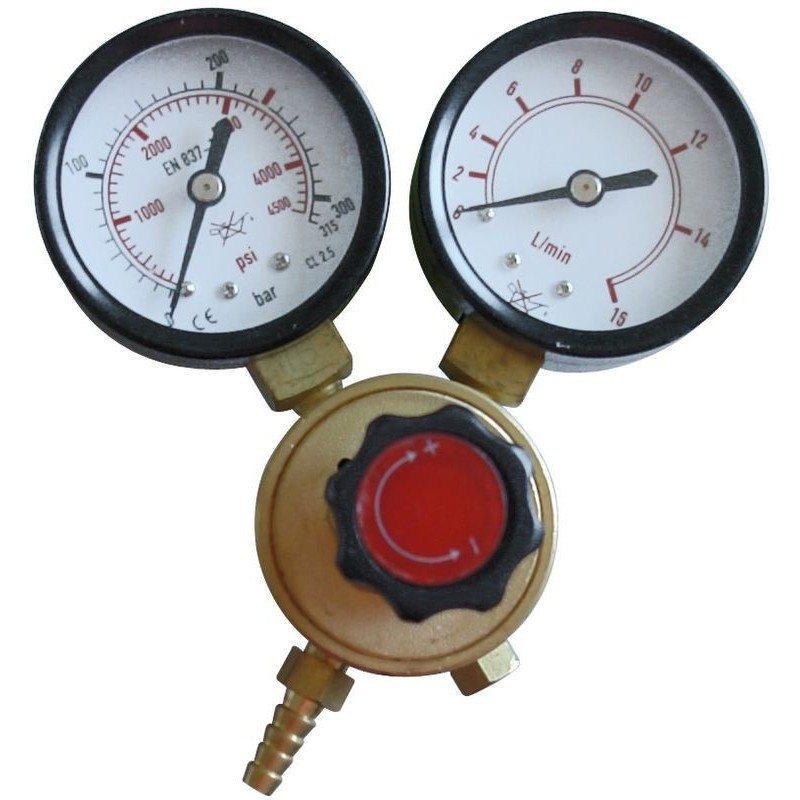 Güde Regulátor tlaku CO2 / argón GDR 2 16900