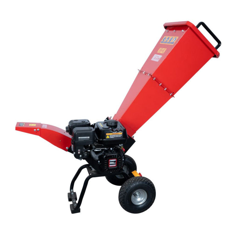 Güde Benzínový záhradný drvič GH 4.1-50 94429