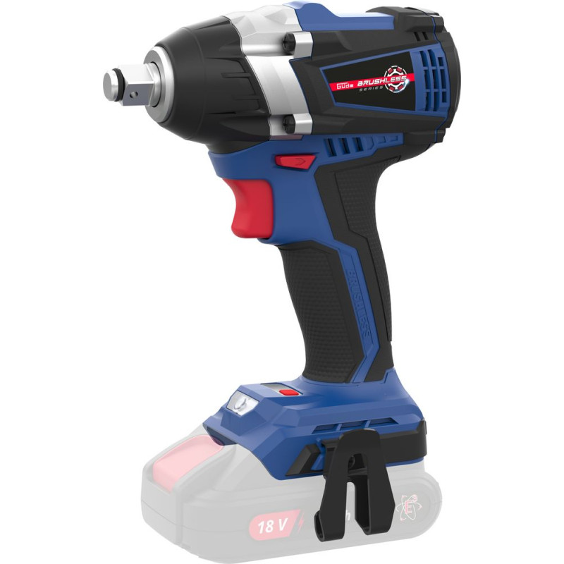 Güde Aku rázový uťahovák BSS 18 1/2-0 BL 58449
