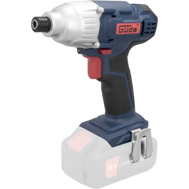 Güde Aku rázový uťahovák BSS 18 1/4-0 58505