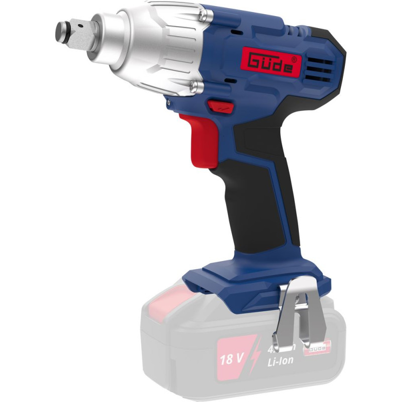 Güde Aku rázový uťahovák BSS 18 1/2-0 58506