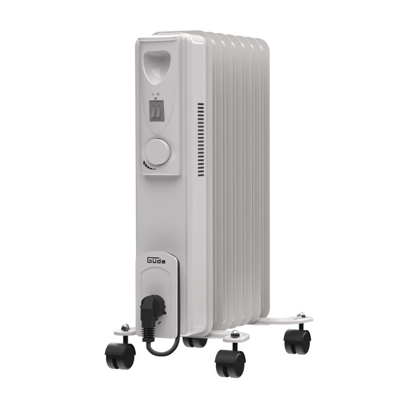 Güde Olejový radiátor OR 1500-7 Eco 85194