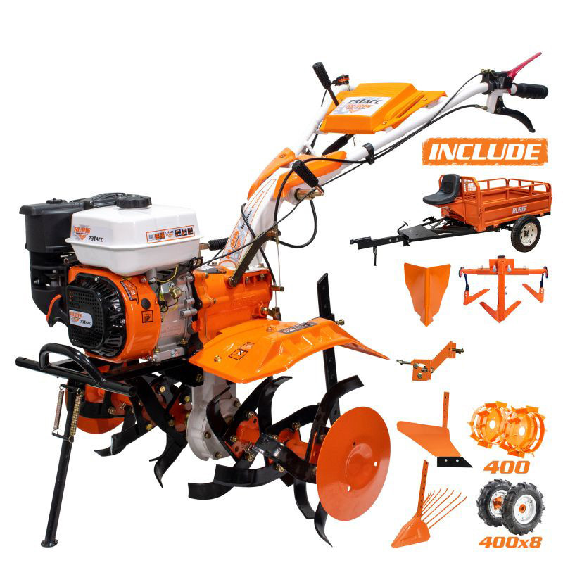 RURIS motorový kultivátor 731ACC3 RURIS motorový kultivátor 731ACC3