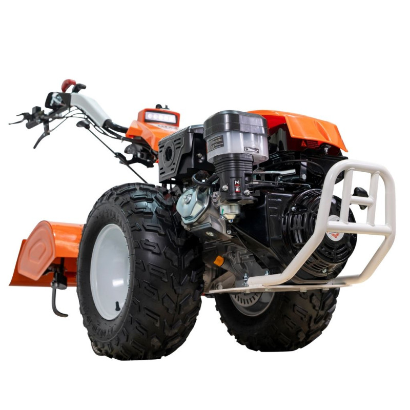 RURIS LIMIT malotraktor 1077S + kultivátor