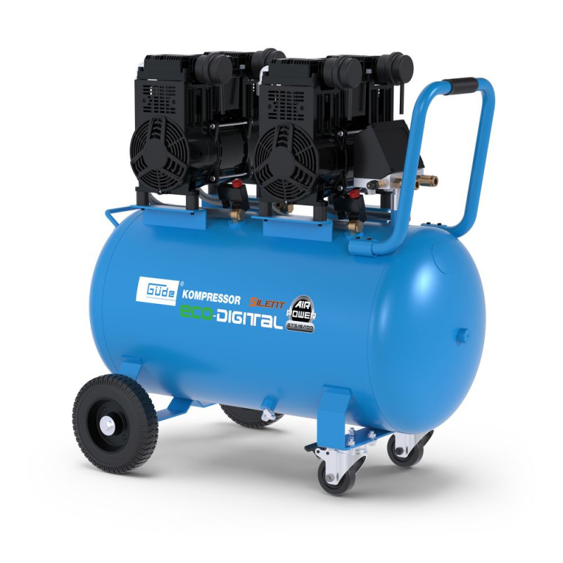 Güde Kompresor Airpower 675-8-100 ED-SILENT 50144