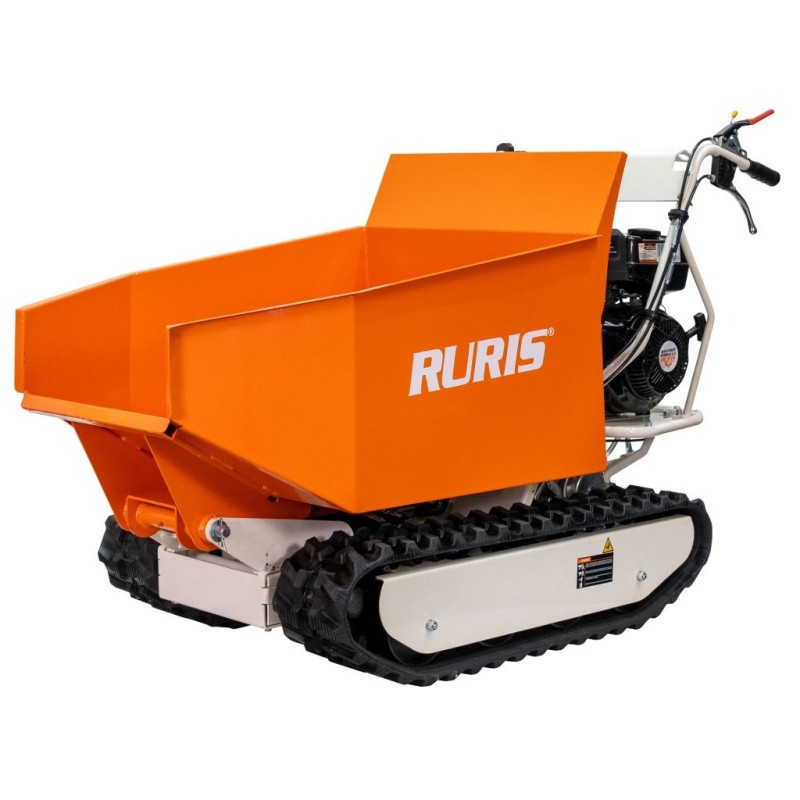 RURIS LIMIT motorový pásový fúrik RTS7000