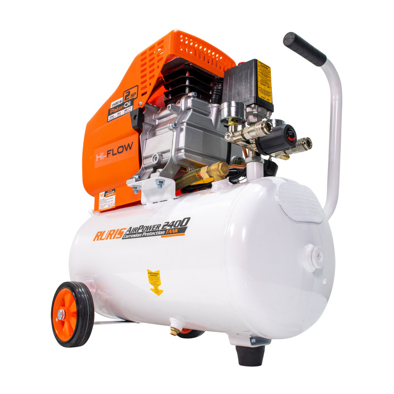 RURIS kompresor Airpower 2400 plus