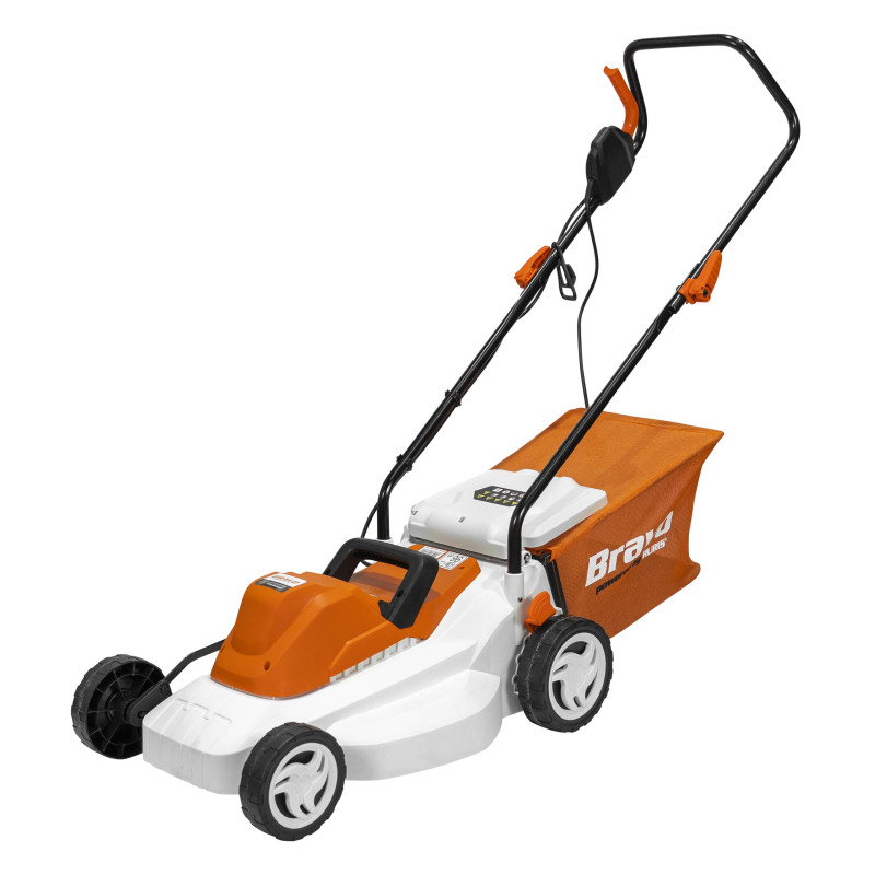 RURIS elektrická kosačka BRAVO 151EL