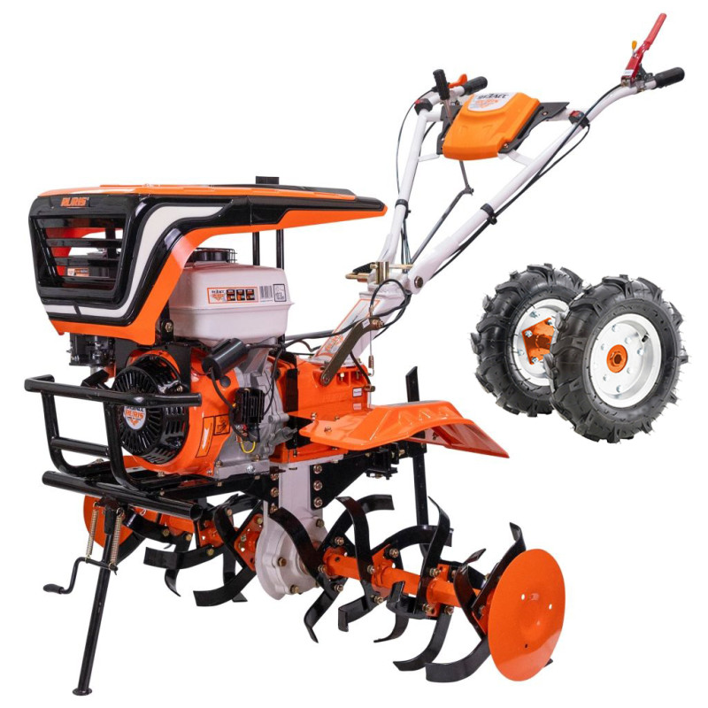 RURIS motorový kultivátor 913k + kolesá 5.00-12 RURIS motorový kultivátor 913k + kolesá 5.00-12