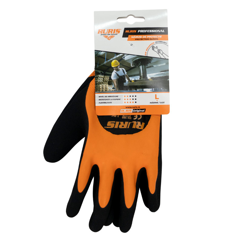 RURIS rukavice Professional, size L