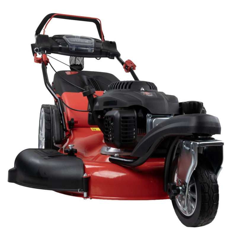 Güde Benzínová kosačka Big Wheeler 554.2 R Trike 95613