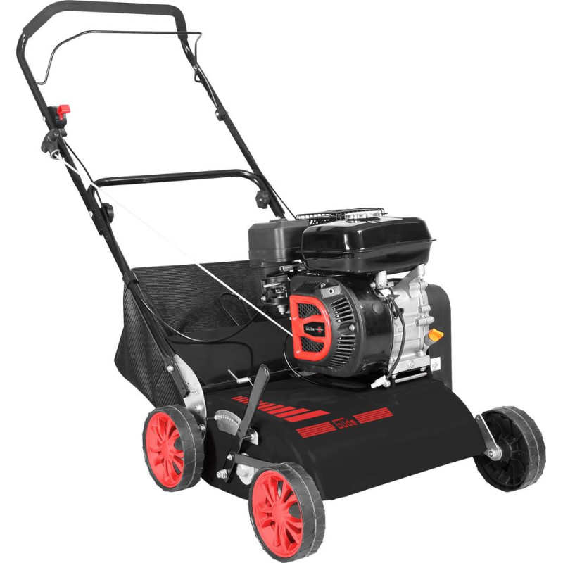 Güde Benzínový vertikutátor GBV 400-196 2v1 FS 95225