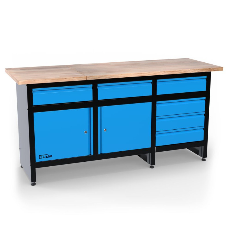 Güde Pracovný stôl GW 6/2 XL 40481