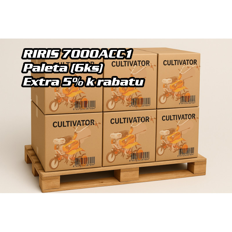 RURIS 7000FRACC1 paleta -5%