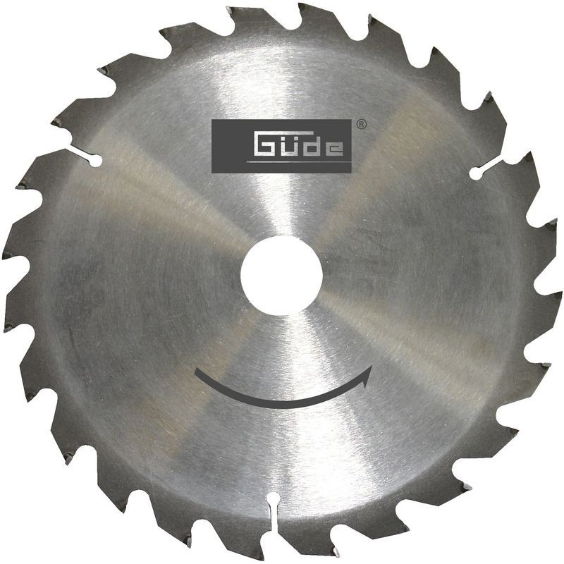 Güde Pílový kotúč HM 200x16 24Z 55147