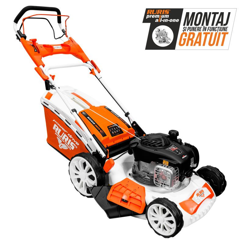 RURIS kosačka RX333S