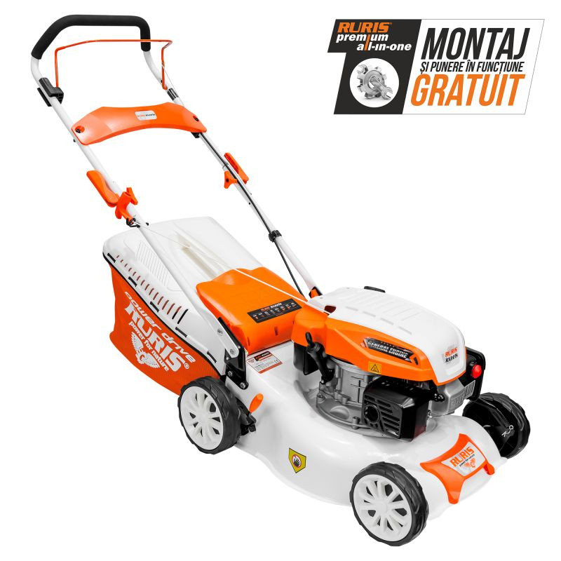 RURIS kosačka RX221S