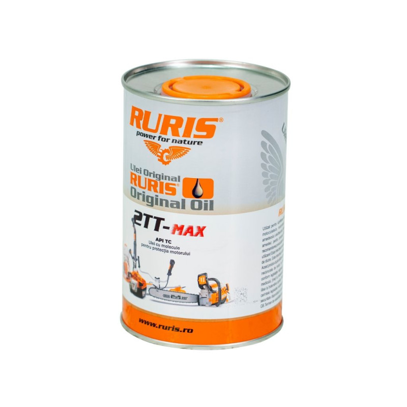 RURIS motorový olej 2TT 500ml