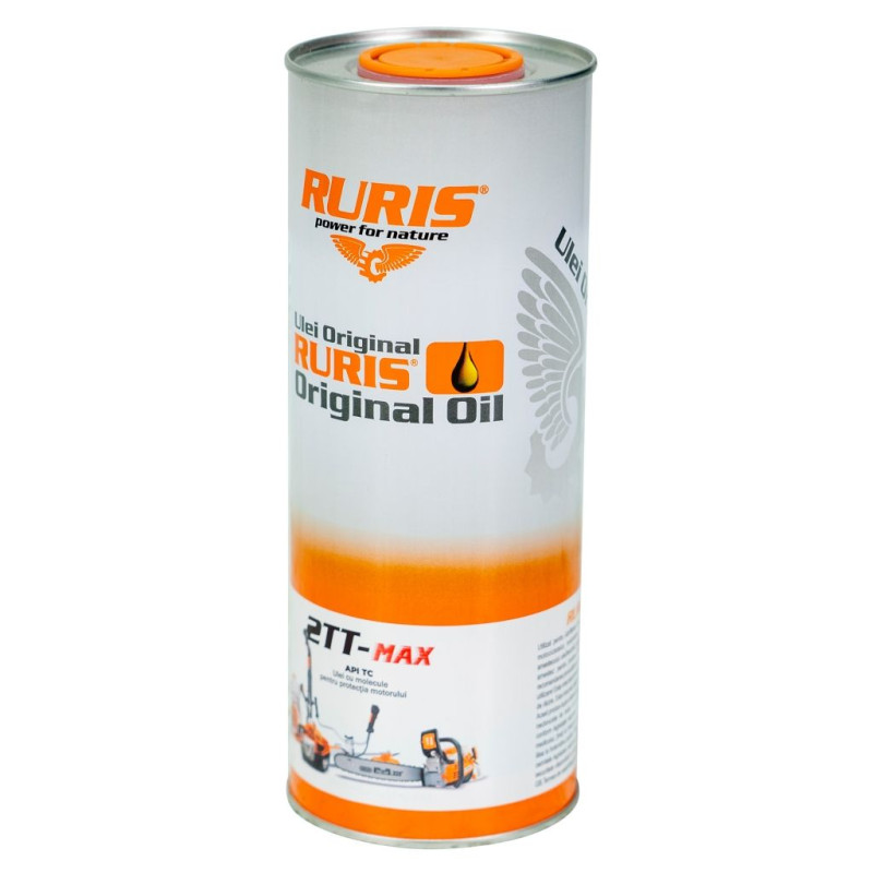 RURIS motorový olej 2TT 1l