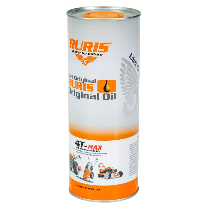 RURIS motorový olej 4T 1L