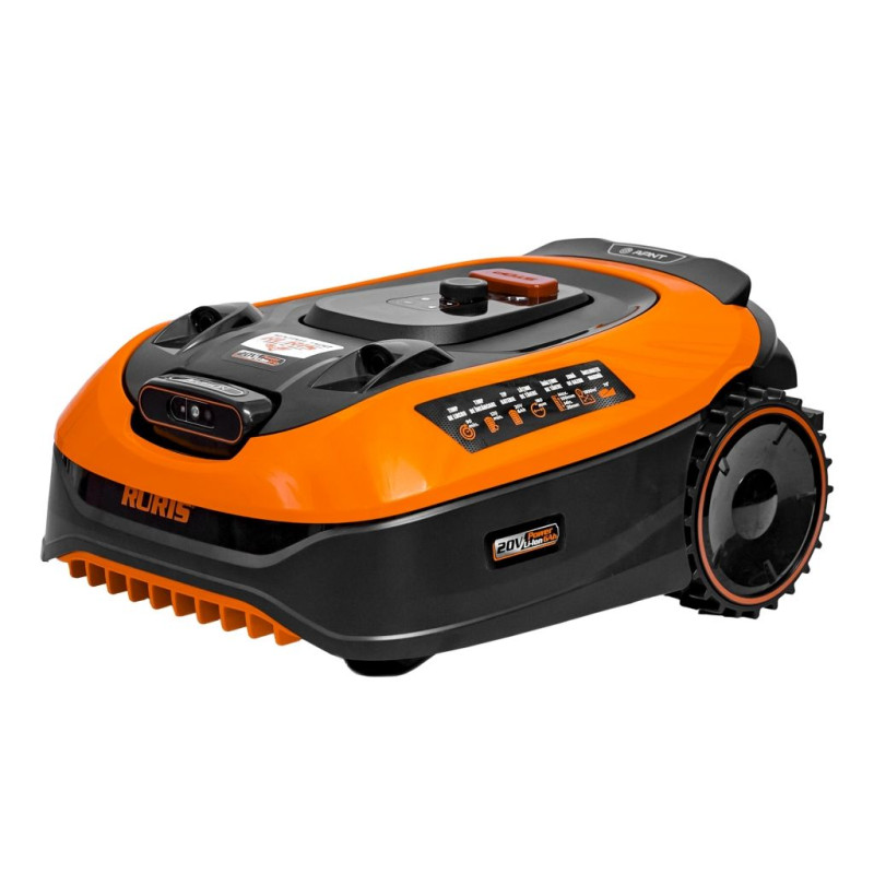 RURIS LIMIT 4x4 GPS robotická kosačka SENTINEL 1500