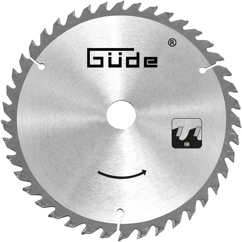 Güde Pílový kotúč HM 450x30 mm 48Z 1835